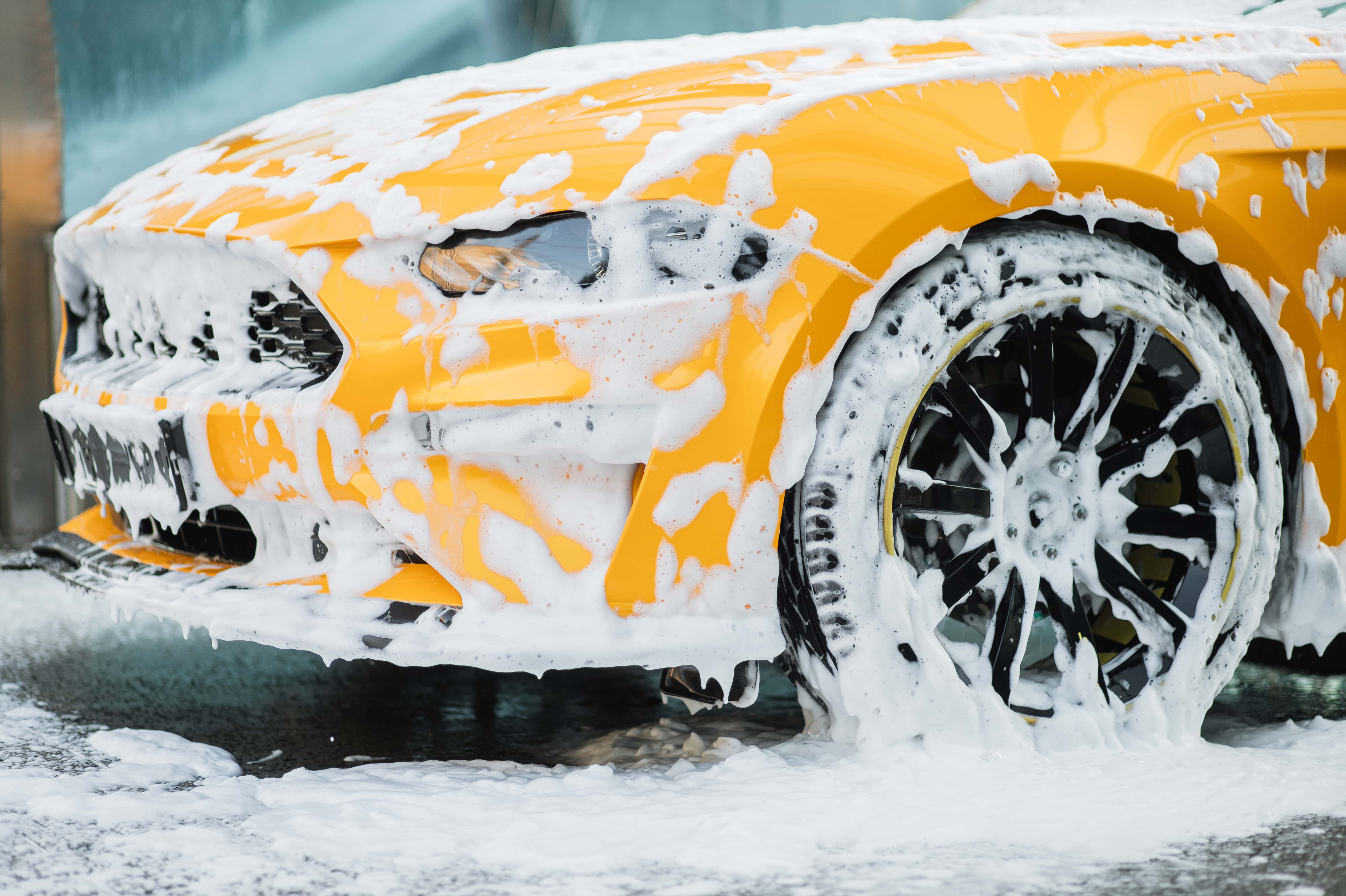 Car wash services